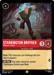 Stabbington Brother - Without a Patch
Archazia’s Island
Single
Lorcana