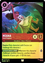 Moana - Island Explorer
Archazia’s Island
Single
Lorcana