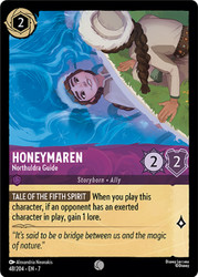 Honeymaren - Northuldra Guide
Archazia’s Island
Single
Lorcana
