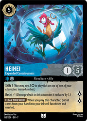 Heihei - Expanded Consciousness
Archazia’s Island
Single
Lorcana