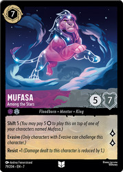 Mufasa - Among the Stars
Archazia’s Island
Single
Lorcana