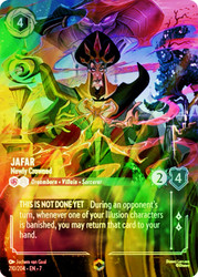 Jafar - Newly Crowned (Enchanted)
Archazia’s Island
Single
Lorcana