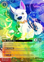 Bolt - Superdog (Enchanted)
Archazia’s Island
Single
Lorcana