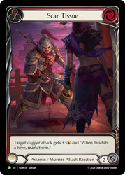 Scar Tissue (Red) (GEM Pack) (Extended Art)
Promotional Cards
Single
Flesh and Blood