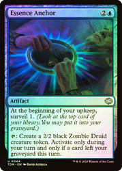 Essence Anchor\nTarkir: Dragonstorm\nSingle\nMagic The Gathering