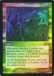 Wilhelt, The Rotcleaver
Secret Lair Drop
Single
Magic: The Gathering