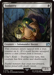 Tonberry\nFINAL FANTASY\nSingle\nMagic The Gathering
