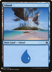 Island (Jumpstart) (#052)\nPlaneswalker Symbol Reprints\nSingle\nMagic The Gathering