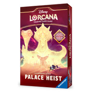 Lorcana: Reign of Jafar Illumineer's Quest - Palace Heist
Reign of Jafar
Sealed
Lorcana