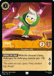 Louie - One Cool Duck
Reign of Jafar
Single
Lorcana