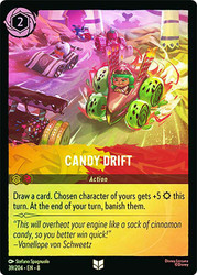 Candy Drift
Reign of Jafar
Single
Lorcana