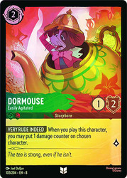 Dormouse - Easily Agitated
Reign of Jafar
Single
Lorcana