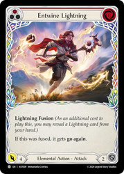 Entwine Lightning (Red)
Armory Deck: Aurora
Single
Flesh and Blood