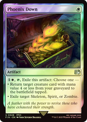 Phoenix Down\nFINAL FANTASY\nSingle\nMagic The Gathering