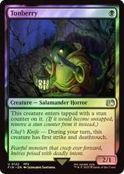 Tonberry\nFINAL FANTASY\nSingle\nMagic The Gathering