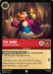 The Dodo - Outlandish Storyteller
Reign of Jafar
Single
Lorcana