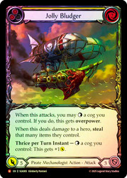 Jolly Bludger
High Seas
Single
Flesh and Blood