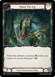 Hoist 'Em Up
High Seas
Single
Flesh and Blood