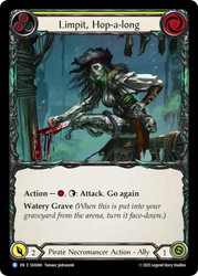 Limpit, Hop-a-long
High Seas
Single
Flesh and Blood