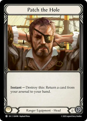 Patch the Hole
High Seas
Single
Flesh and Blood