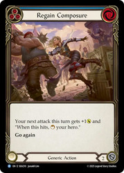 Regain Composure
High Seas
Single
Flesh and Blood