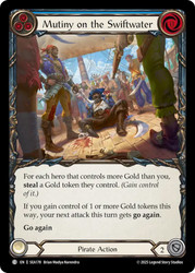 Mutiny on the Swiftwater
High Seas
Single
Flesh and Blood