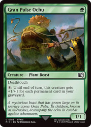 Gran Pulse Ochu\nFINAL FANTASY\nSingle\nMagic The Gathering
