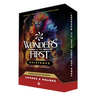 Wonders of the First: Existence - Orbital Starter Deck - Swords & Hoards
Existence
Sealed
Wonders of The First
