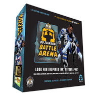 Bo Jackson Battle Arena 2025 Alpha Update - Collector Booster Box
2025 Alpha Edition Update
Sealed
Bo Jackson Battle Arena