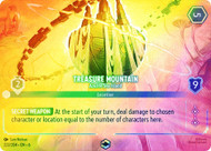 Treasure Mountain - Azurite Sea Island (Enchanted)
Azurite Sea
Single
Lorcana