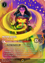 Mother Gothel - Knows What's Best (Enchanted)
Reign of Jafar
Single
Lorcana