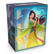 Lorcana Deck Box - Fabled - Mulan
Gaming Supplies