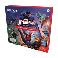 Marvel's Spider-Man Scene Box - Spidey's Spectacular Showdown
Marvel's Spider-Man
Sealed
Magic: The Gathering