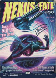 Nexus of Fate (Borderless)\nSpecial Guests\nSingle\nMagic The Gathering