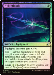 Hylderblade\nEdge of Eternities\nSingle\nMagic The Gathering
