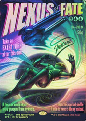 Nexus of Fate (Borderless)\nSpecial Guests\nSingle\nMagic The Gathering