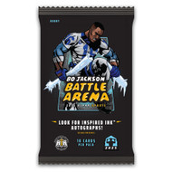 Bo Jackson Battle Arena 2025 Alpha Update - Hobby Pack
2025 Alpha Edition Update
Sealed
Bo Jackson Battle Arena