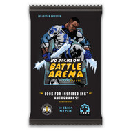 Bo Jackson Battle Arena 2025 Alpha Update - Collector Booster Pack
2025 Alpha Edition Update
Sealed
Bo Jackson Battle Arena