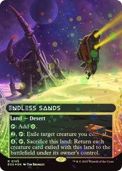 Endless Sands (#105)
Stellar Sights
Single
Magic: The Gathering