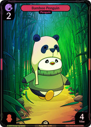 Bamboo Penguin
Enter the Huddle
Single
Vibes