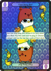 Cool Story Bro!
Enter the Huddle
Single
Vibes