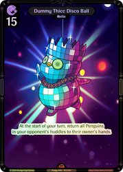 Dummy Thicc Disco Ball
Enter the Huddle
Single
Vibes