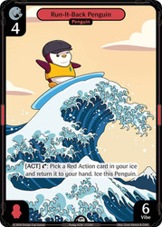 Run-It-Back Penguin
Enter the Huddle
Single
Vibes