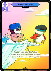 Send It Too Hard
Enter the Huddle
Single
Vibes