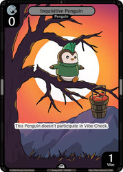 Inquisitive Penguin
Enter the Huddle
Single
Vibes