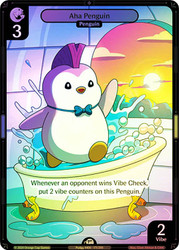 Aha Penguin
Enter the Huddle
Single
Vibes