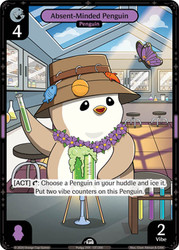 Absent-Minded Penguin
Enter the Huddle
Single
Vibes