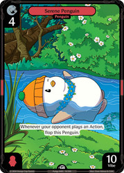 Serene Penguin
Enter the Huddle
Single
Vibes