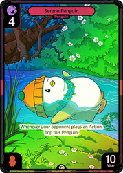 Serene Penguin
Enter the Huddle
Single
Vibes