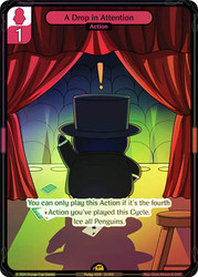 A Drop in Attention
Enter the Huddle
Single
Vibes